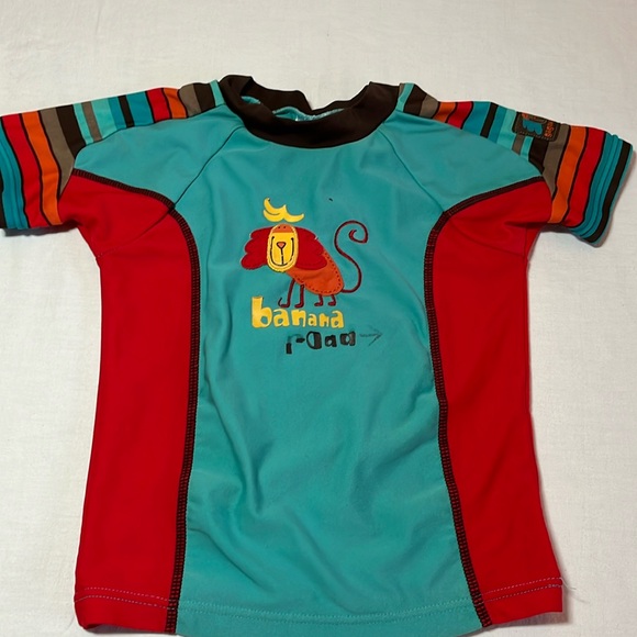 24M Gagou Tahoe rash guard sun protection - Picture 1 of 3